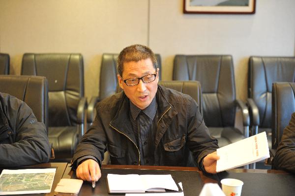 杨金虎局长发言 杨金虎局长发言